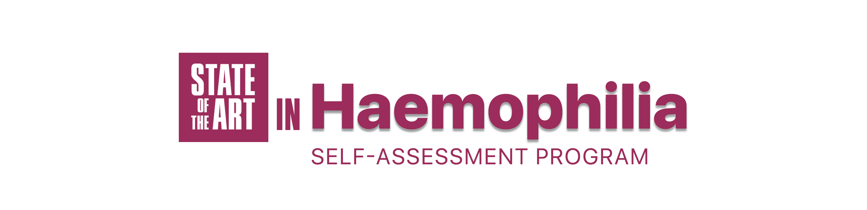 State of the Art in Haemophilia